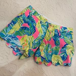 Lilly Pulitzer Shorts